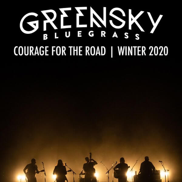 Courage for the Road: Winter 2020 (Live)